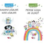 Can Yayınları Babamın Gözleri Kedi Gözleri ve Pembe Kuşa Ne Oldu? (Sevim Ak)