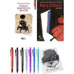 Can Yayınları Barış Odaları ve Bilenler Bilmeyenlere Anlatsın 2'li Set - Kalem