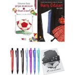 Can Yayınları Barış Odaları ve Şipşak Bilmeceler 3 2'li Set - Kalem