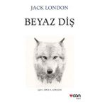 Can Yayınları Beyaz Diş – Jack London Romanı, Türkçe, Normal Boy, Ciltsiz, Vahşi Doğada Hayatta Kalma Hikayesi - Karton Kapak