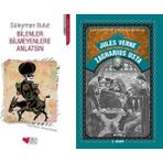 Can Yayınları Bilenler Bilmeyenlere Anlatsın + Zacharius Usta - Hayır