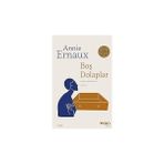 Can Yayınları Boş Dolaplar + 2025 Kamulaştırma Kanunu - Gmk Güncel Mevzuat Kitapları 12 + Bir Rol Yaratmak + 6 Kitap Set - Hayır