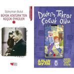 Can Yayınları Büyük Atatürk'ten Küçük Öyküler 1 (Süleyman Bulut) ve Dedem Tekrar Çocuk Oldu (Salih Uyan)