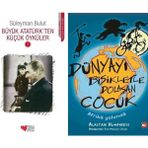 Can Yayınları Büyük Atatürk'ten Küçük Öyküler 1 (Süleyman Bulut) ve Dünyayı Bisikletle Dolaşan Çocuk 1 - Afrika Yolunda