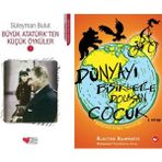 Can Yayınları Büyük Atatürk'ten Küçük Öyküler 1 (Süleyman Bulut) ve Dünyayı Bisikletle Dolaşan Çocuk 2 - Amerika Kıtası Yolculuğu