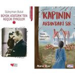 Can Yayınları Büyük Atatürk'ten Küçük Öyküler 1 (Süleyman Bulut) ve Kapının Ardındaki Sır (Alara Uçar)