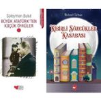 Can Yayınları Büyük Atatürk'ten Küçük Öyküler 1 (Süleyman Bulut) ve Kibirli Sözcükler Kasabası