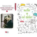 Can Yayınları Büyük Atatürk'ten Küçük Öyküler 1 (Süleyman Bulut) ve Mucitler ve Icat Öyküleri