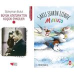 Can Yayınları Büyük Atatürk'ten Küçük Öyküler 1 (Süleyman Bulut) ve Saklı Şehrin Izinde - Miniko (Mehtap Kabataş)