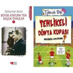 Can Yayınları Büyük Atatürk'ten Küçük Öyküler 1 (Süleyman Bulut) ve Tehlikeli Dünya Kupası