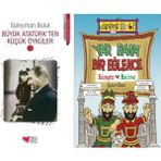 Can Yayınları Büyük Atatürk'ten Küçük Öyküler 1 (Süleyman Bulut) ve Yar Bana Bir Eğlence Karagöz ve Hacivat