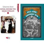 Can Yayınları Büyük Atatürkten Küçük Öyküler 3 + Zacharius Usta - Hayır