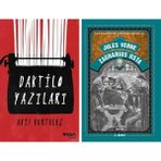 Can Yayınları Daktilo Yazıları + Zacharius Usta - Hayır