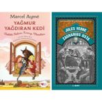 Can Yayınları Daldaki Kedinin Kırmızı Masalları-Yağmur Yağ..kedi + Zacharius Usta - Hayır