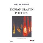 Can Yayınları Dorian Gray'In Portresi - Beyaz Kapak
