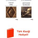 Can Yayınları E.t.a. Hoffmann 2 Kitap Seti + Türk Klasiği Hediye - Hayır