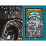 Can Yayınları Evvelotel Saklı (Yeni Kapak) + Zacharius Usta - Hayır