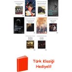 Can Yayınları Fyodor Dostoyevski 10 Kitap Seti + Türk Klasiği Hediye - Hayır