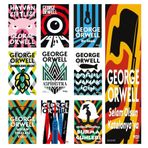 Can Yayınları George Orwell Seti 10 Kitap