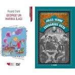 Can Yayınları George' Un Harika Ilacı + Zacharius Usta - Hayır