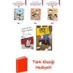 Can Yayınları Göknil Özkök 5 Kitap Seti + Türk Klasiği Hediye - Hayır