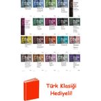 Can Yayınları Halide Edib Adıvar 20 Kitap Seti + Türk Klasiği Hediye - Hayır