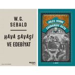 Can Yayınları Hava Savaşı ve Edebiyat + Zacharius Usta - Hayır