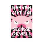 Can Yayınları Hayvan Çiftliği + Kahve Soğumadan Önce + Güneşsiz 1 - Cehennem Diskosu + Kayıp Ağaçlar Adası + 28 Kitap - Hayır