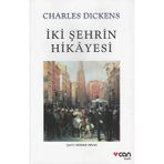 Can Yayınları - İki Şehrin Hikayesi - Charles Dickens