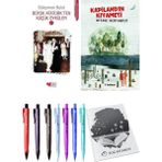 Can Yayınları Kapiland'ın Kıyameti ve Büyük Atatürk'ten Küçük Öyküler 3 2'li Set - Kalem