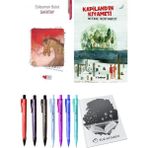 Can Yayınları Kapiland'ın Kıyameti ve Sarıtay 2'li Set - Kalem