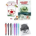 Can Yayınları Kapiland'ın Kıyameti ve Şipşak Bilmeceler 3 2'li Set - Kalem