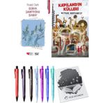 Can Yayınları Kapiland'ın Külleri ve Dünya Şampiyonu Danny 2'li Set - Kalem