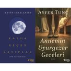 Can Yayınları Kayda Geçen Kayıplar + Annemin Uyurgezer Geceleri 2 Kitap Set