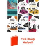 Can Yayınları Latife Tekin 6 Kitap Seti + Türk Klasiği Hediye - Hayır