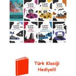 Can Yayınları Latife Tekin 8 Kitap Seti + Türk Klasiği Hediye - Hayır