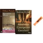 Can Yayınları Masumiyet Müzesi + Annemin Uyurgezer Geceleri / 2 Kitap Set (Kalem Hd)