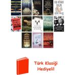 Can Yayınları Murat Gülsoy 13 Kitap Seti + Türk Klasiği Hediye - Hayır