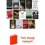 Can Yayınları Murat Gülsoy 14 Kitap Seti + Türk Klasiği Hediye - Hayır