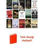 Can Yayınları Murat Gülsoy 15 Kitap Seti + Türk Klasiği Hediye - Hayır