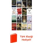Can Yayınları Murat Gülsoy 16 Kitap Seti + Türk Klasiği Hediye - Hayır