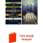 Can Yayınları Murat Gülsoy 2 Kitap Seti + Türk Klasiği Hediye - Hayır