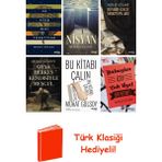Can Yayınları Murat Gülsoy 6 Kitap Seti + Türk Klasiği Hediye - Hayır