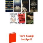 Can Yayınları Murat Gülsoy 7 Kitap Seti + Türk Klasiği Hediye - Hayır