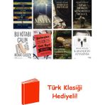 Can Yayınları Murat Gülsoy 8 Kitap Seti + Türk Klasiği Hediye - Hayır