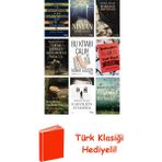 Can Yayınları Murat Gülsoy 9 Kitap Seti + Türk Klasiği Hediye - Hayır