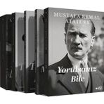 Can Yayınları Mustafa Kemal Atatürk Kitap Seti (5 Kitap) - Hayır