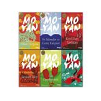 Can Yayinlari Nobel Odullu Yazarlar 7: Mo Yan 6 Kitap (Iri Memeler Ve Genis Kalcalar - Kizil Dari Tarlalari,...