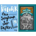 Can Yayınları Ölen Sevgilimin Şiir Defteri + Zacharius Usta - Hayır