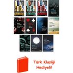 Can Yayınları Paul Auster 11 Kitap Seti + Türk Klasiği Hediye - Hayır